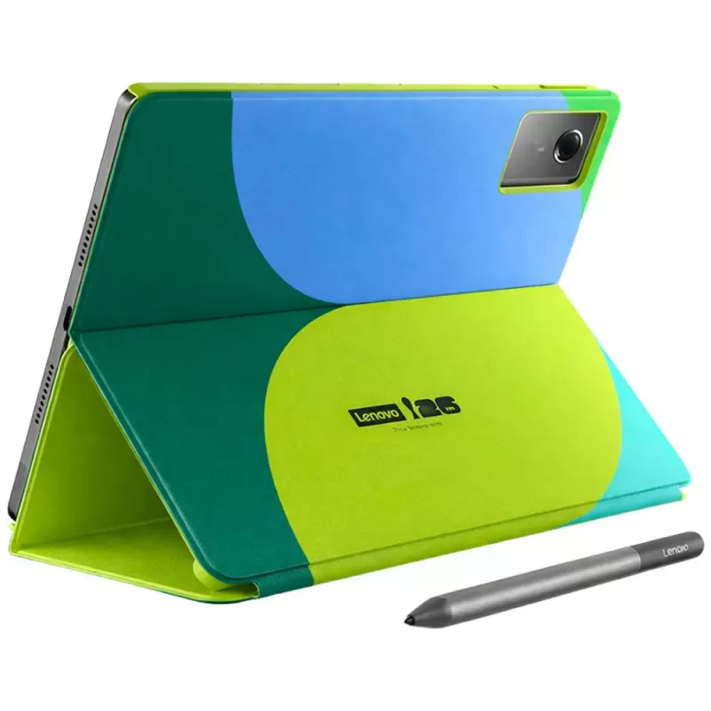 Tablet Lenovo Idea Tab FIFA World Cup 26 Edition TB336FU Wi-Fi 11" 8/128GB - Luna Grey (Pencil + Folio Case)