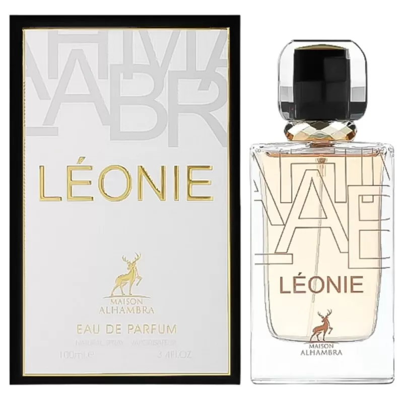 Perfume Maison Alhambra Léonie EDP Femenino - 100...