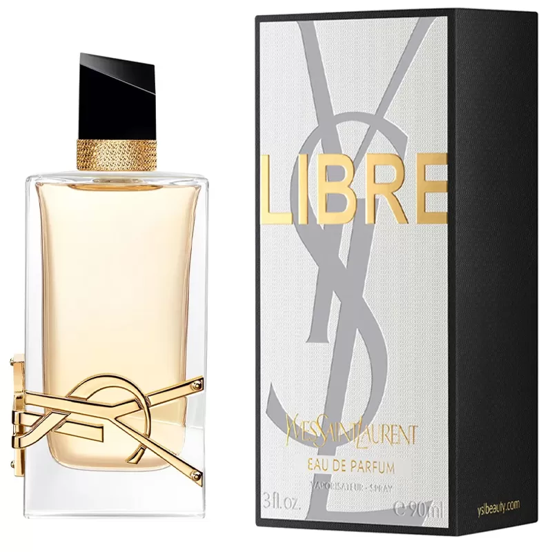 Perfume Yves Saint Laurent Libre EDP Femenino - 90ml