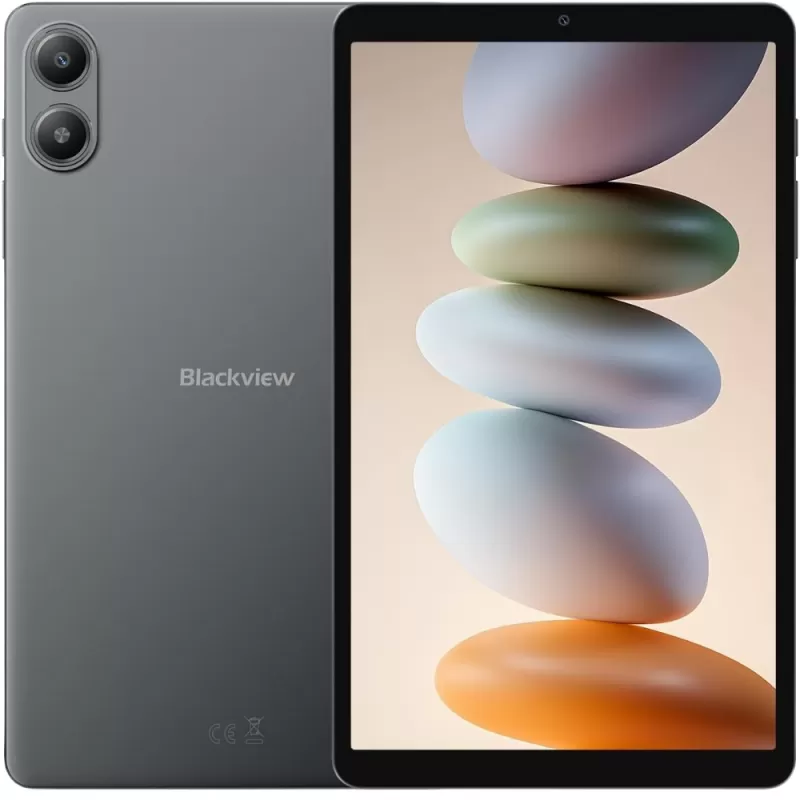 Tablet Blackview Link 2 WiFi 8.68" 4/128GB - Midnight Black 