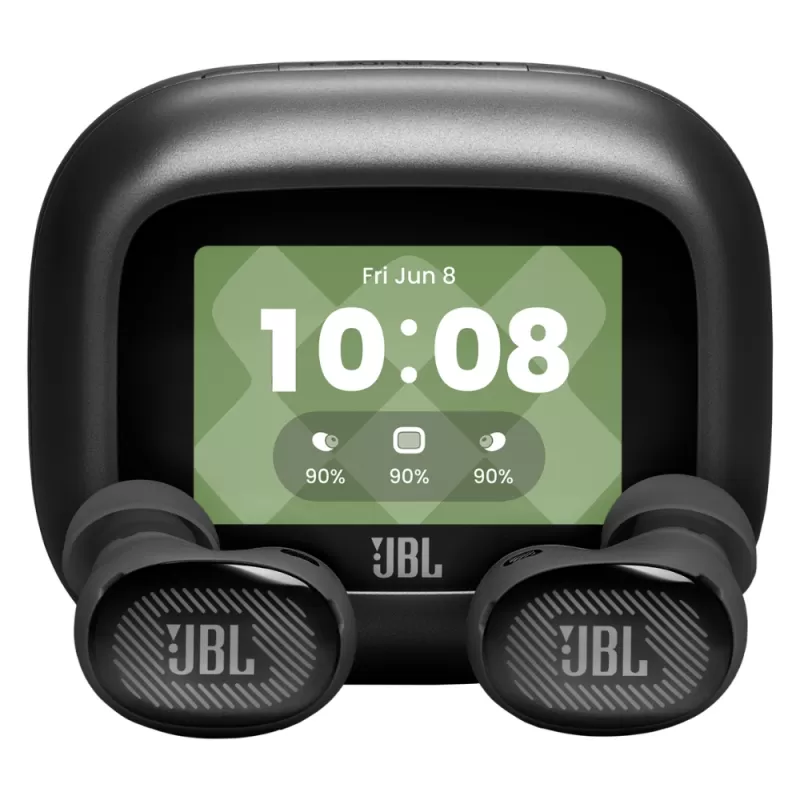 Auricular JBL Live Buds 4 Bluetooth - Black