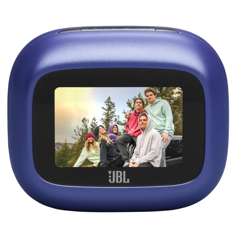 Auricular JBL Live Deam 4 Bluetooth - Blue