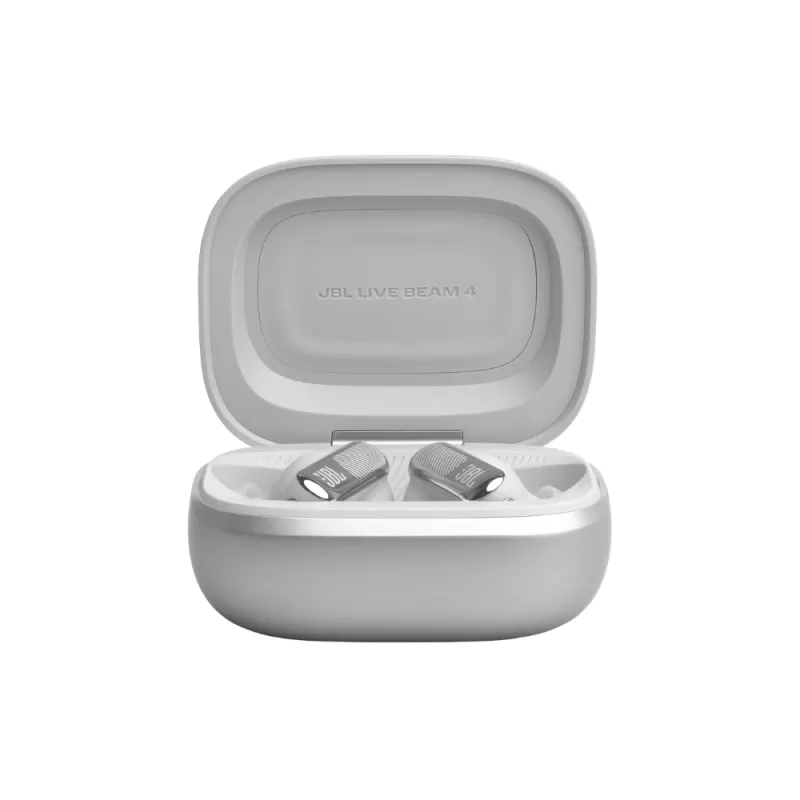 Auricular JBL Live Deam 4 Bluetooth - Silver