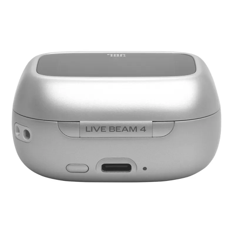Auricular JBL Live Deam 4 Bluetooth - Silver