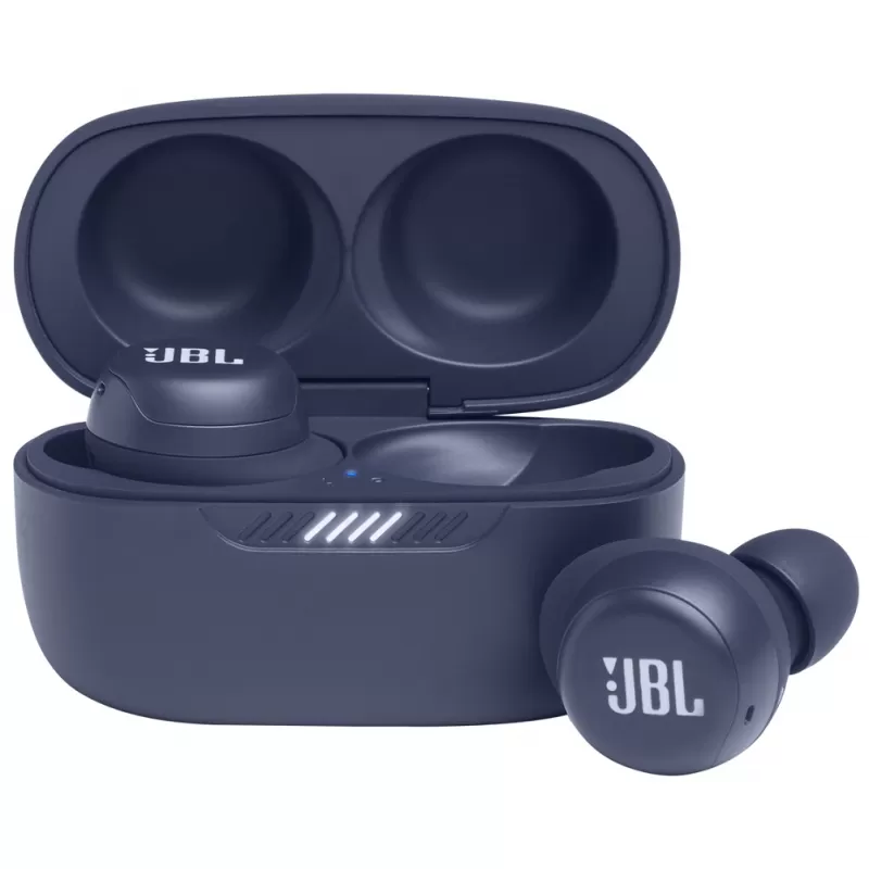 Auricular JBL Live Free NC+ TWS ANC Bluetooth - Blue