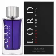 Perfume Aurora Scents Lord Sport EDP Masculino - 1...