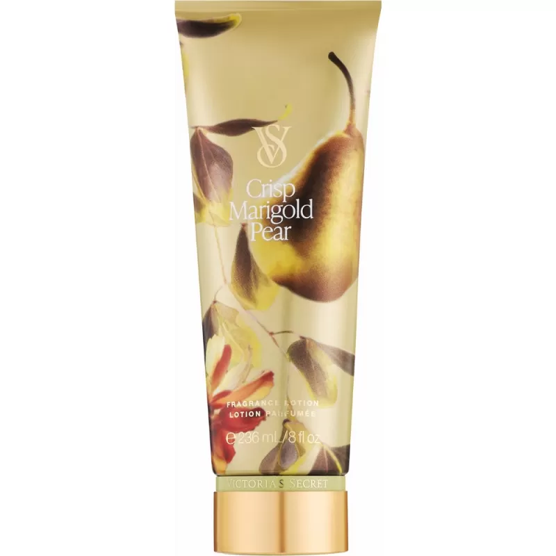 Body Lotion Victoria's Secret Crisp Marigold Pear ...