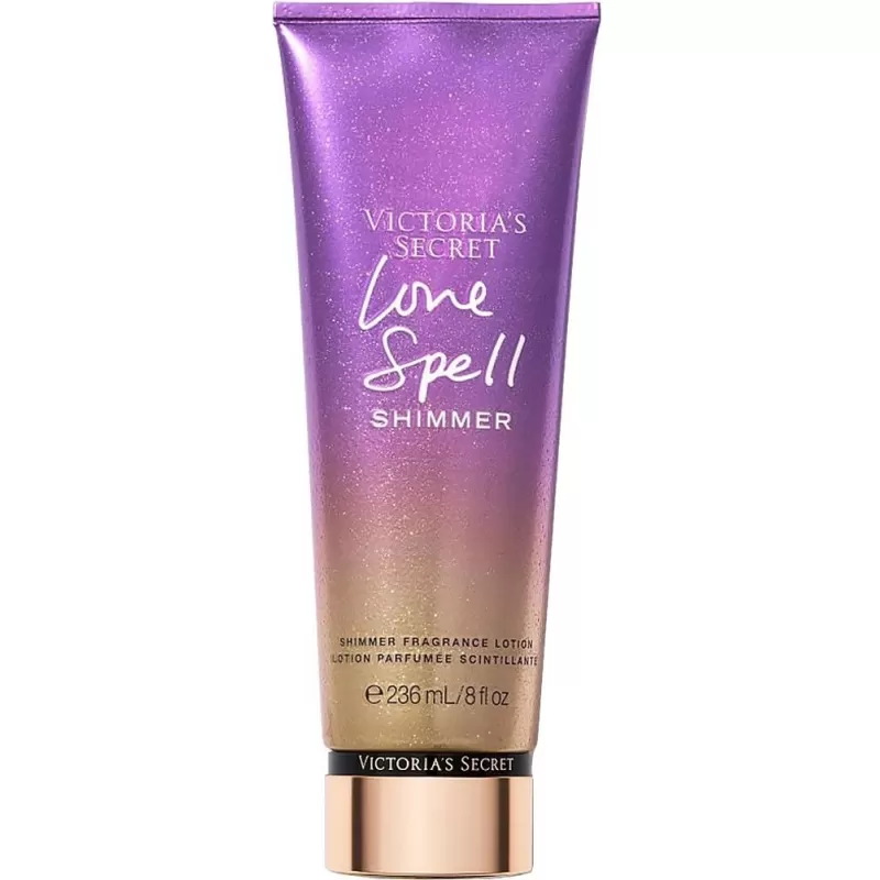 Body Lotion Victoria's Secret Love Spell Shimmer - 236mL