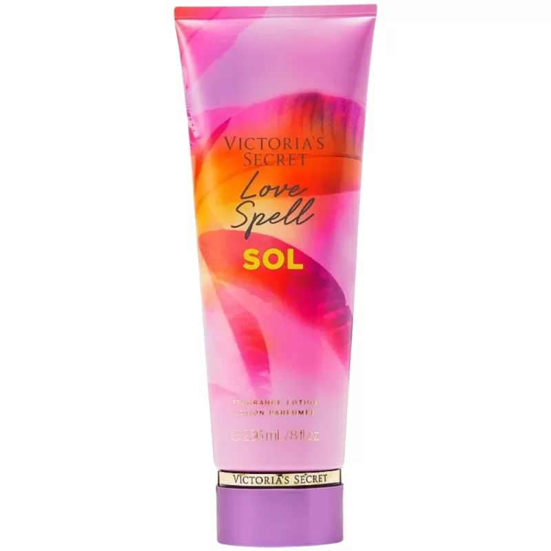 Body Lotion Victoria's Secret Love Spell Sol - 236...
