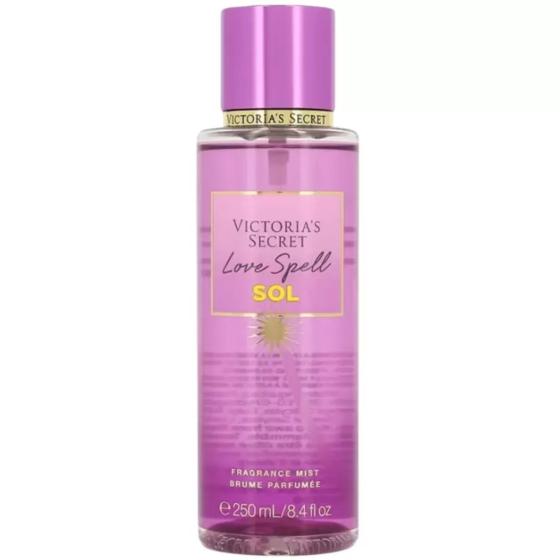 Body Mist Victoria's Secret Love Spell Sol - 250mL