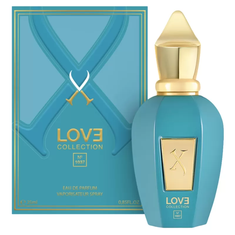 Perfume Love Collection Nº 1037 EDP Unisex - 25mL