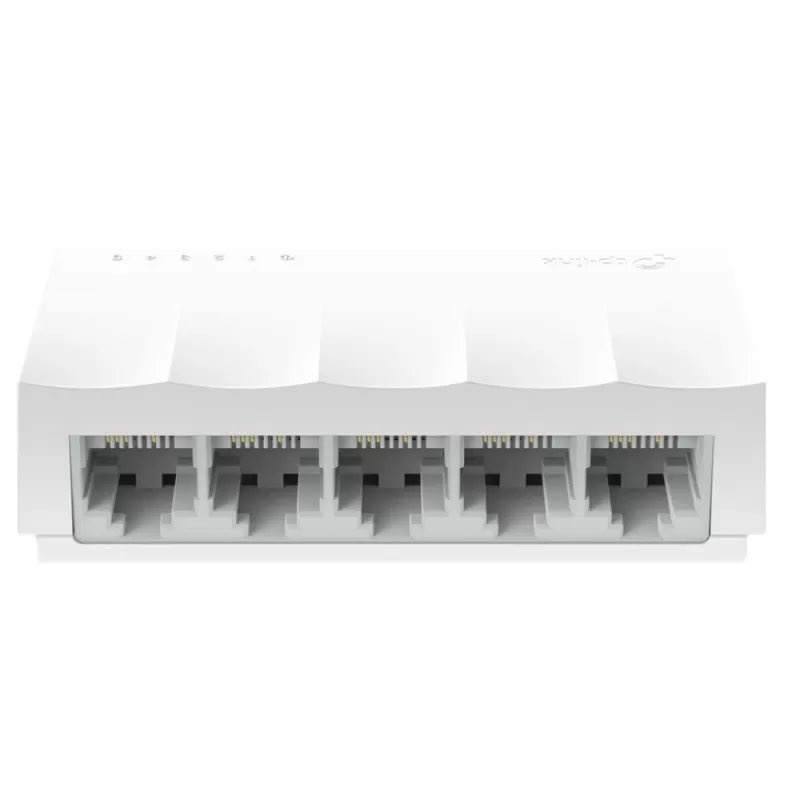 Switch de Escritorio TP-Link LS1005 5 Puertos 10/100 Mbps
