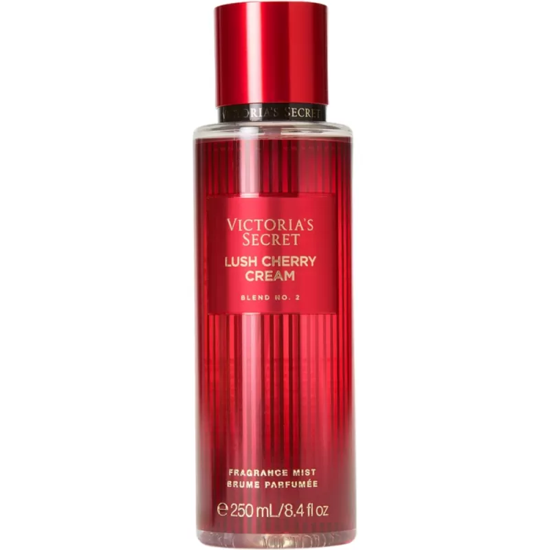Body Mist Victoria's Secret Blend No. 2 Lush Cherry Cream - 250mL