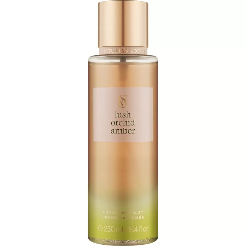Body Mist Victoria's Secret Lush Orchid Amber - 250mL