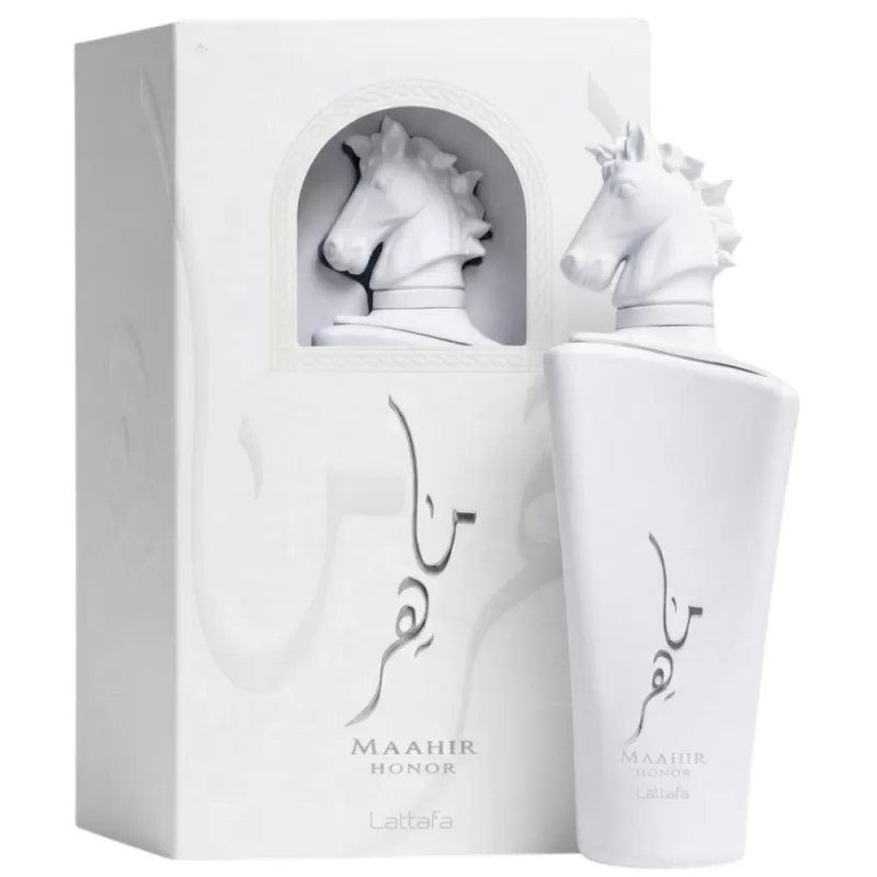 Perfume Lattafa Maahir Honor EDP Unisex - 100mL