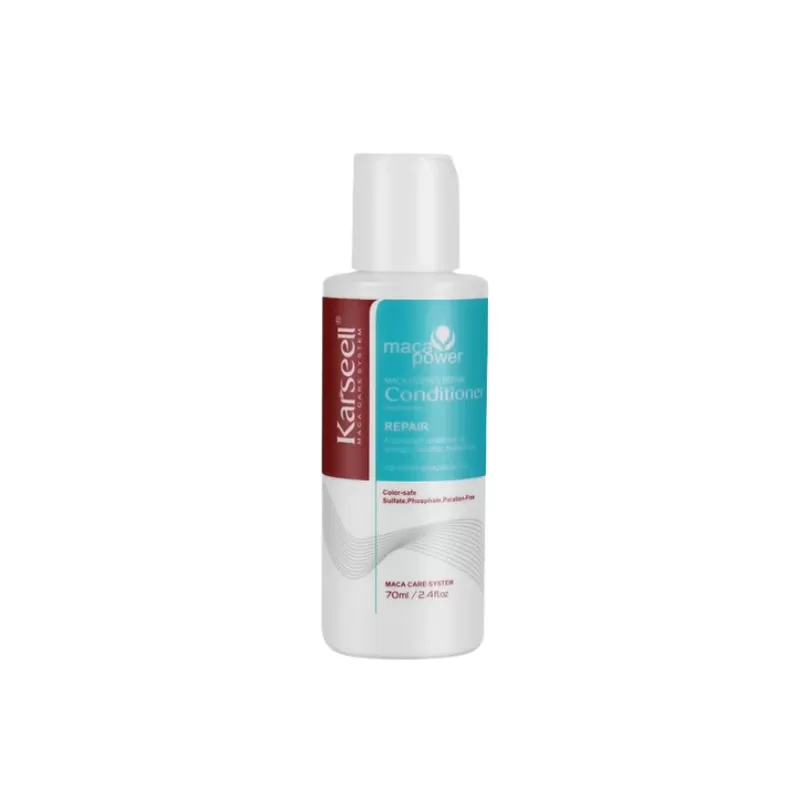 Kit Karseell Mascarilla Capilar 100mL + Shampoo 70mL + Acondicionador 70mL