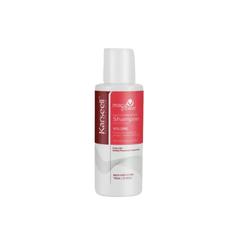 Kit Karseell Mascarilla Capilar 100mL + Shampoo 70mL + Acondicionador 70mL