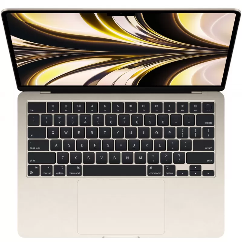Apple MacBook Air MC7W4LL/A 13.6" M2 16/256GB (2024) - Starlight