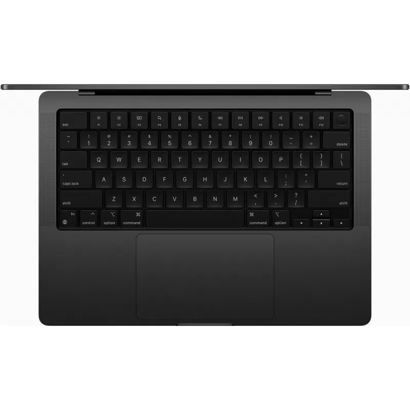 Apple MacBook Pro MW2U3LL/A 14" M4 16/512GB (2024) - Space Black