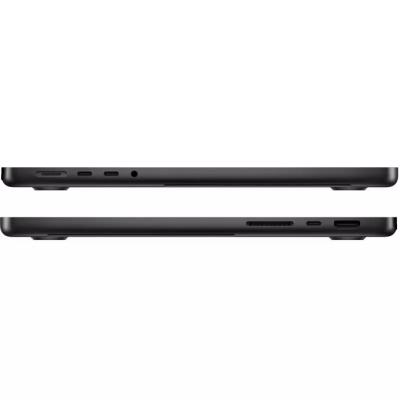 Apple MacBook Pro MW2U3LL/A 14" M4 16/512GB (2024) - Space Black