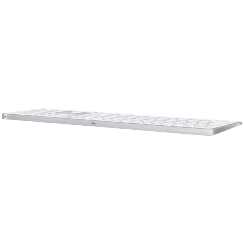 Apple Magic Keyboard With Touch ID MK2C3LL/A (USB-C) - White