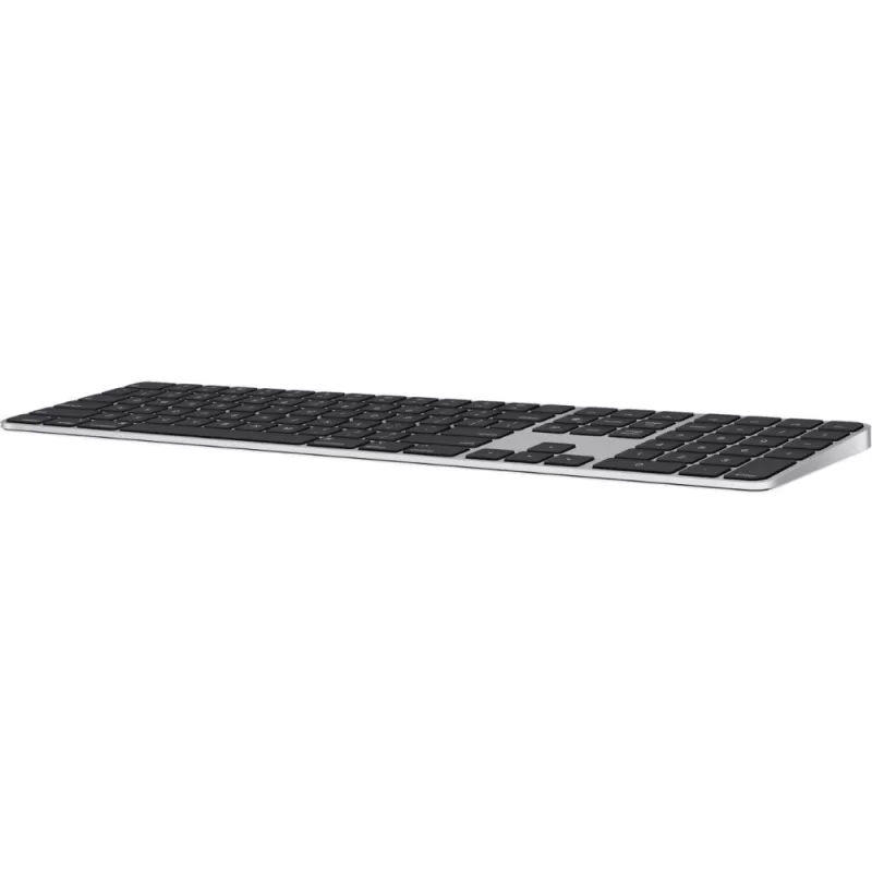 Apple Magic Keyboard With Touch ID MMMR3LL/A (USB-C)  - Black