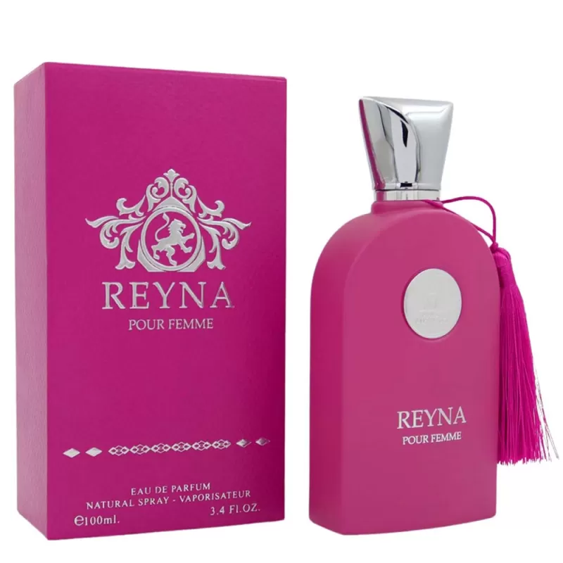 Perfume Maison Alhambra Reyna Pour Femme EDP Femenino - 100mL