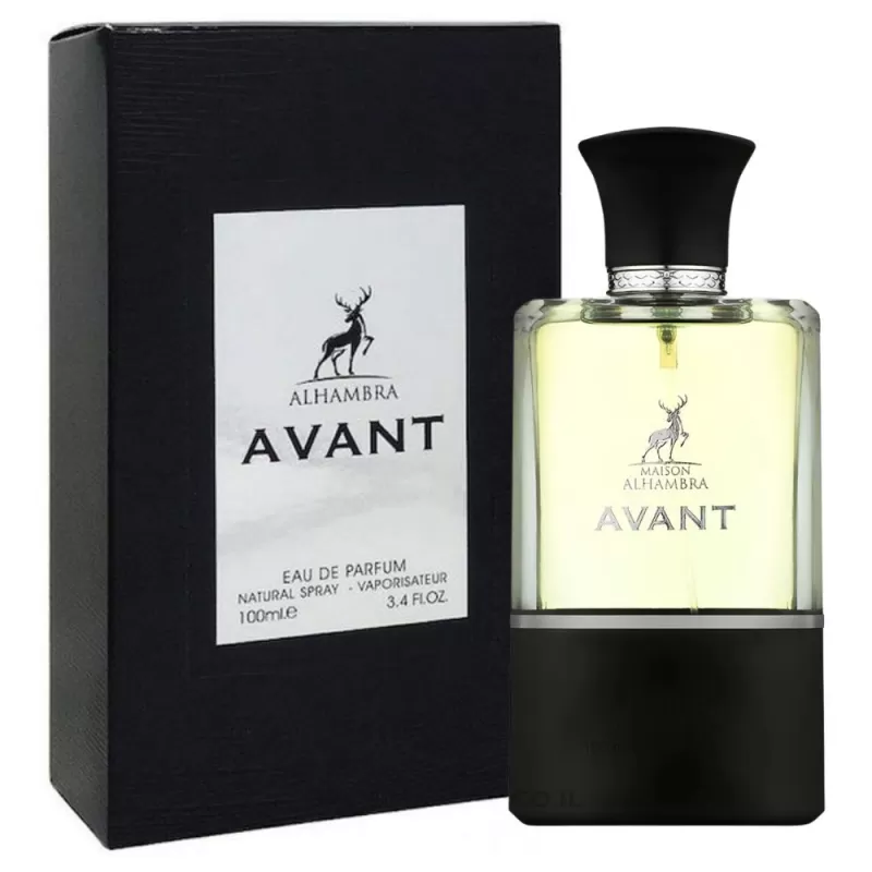 Perfume Maison Alhambra Avant EDP Masculino - 100m...