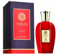 Perfume Maison Alhambra Philos Shine EDP Unisex - ... Perfume Maison Alhambra Philos Shine EDP Unisex - ...