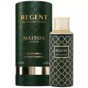 Perfume Maison Asrar Regent EDP Unisex - 100mL