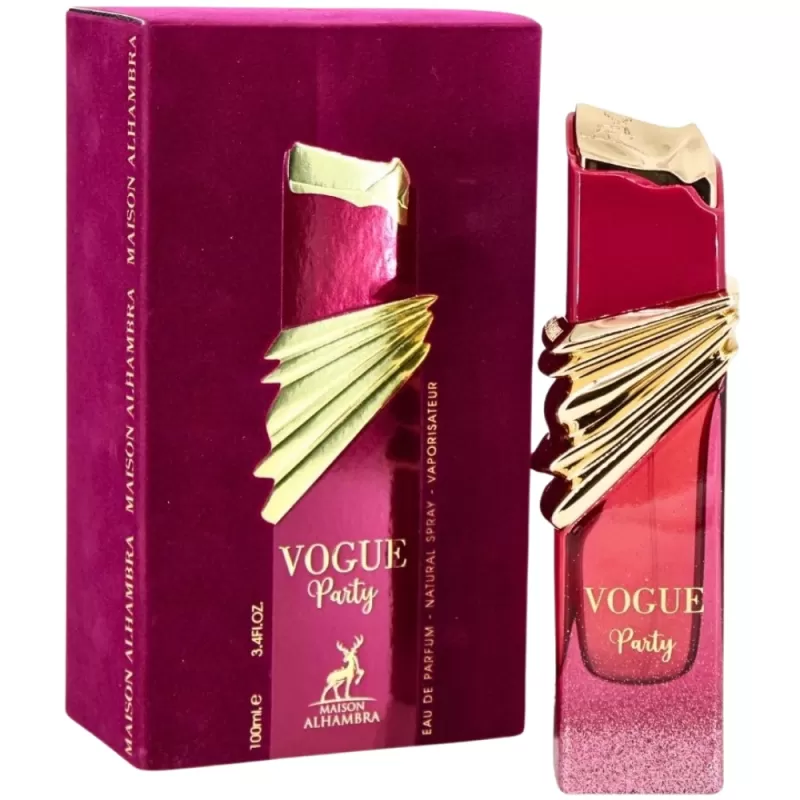 Perfume Maison Alhambra Vogue Party EDP Femenino -...