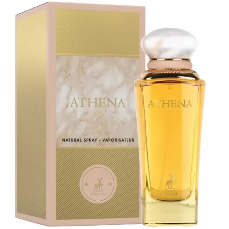 Perfume Maison Alhambra Athena EDP Femenino - 100mL