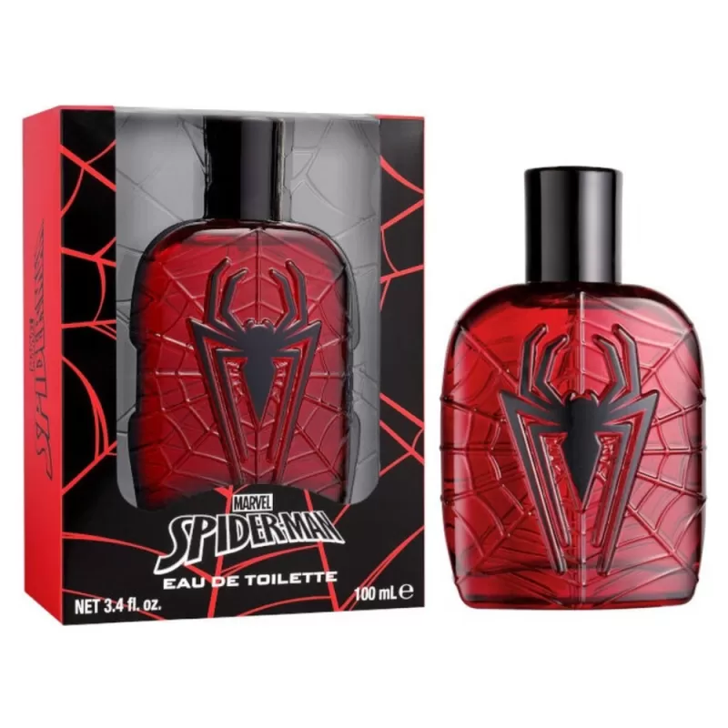 Perfume Marvel Spider-Man EDT Masculino - 100mL