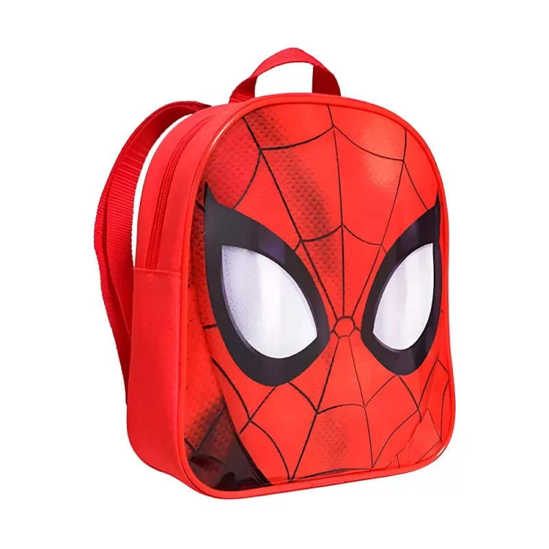 Kit Perfume Infantil Marvel Spider-Man EDT 50mL + Shower Gel 300mL + Mochila - Masculino