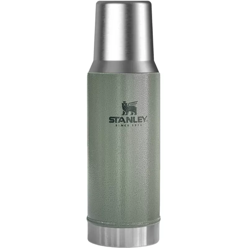 Termo Stanley The High Precision Flow Mate System 800ml - Green