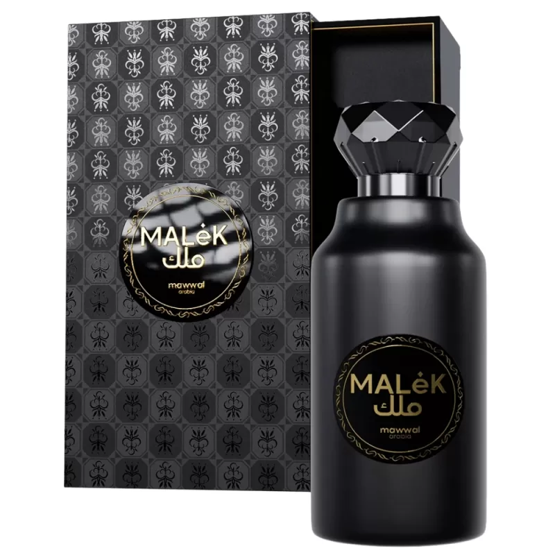 Perfume mawwal Malek EDP Unisex - 100mL