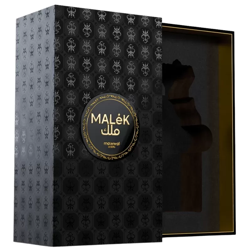 Perfume mawwal Malek EDP Unisex - 100mL