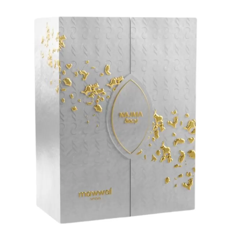 Perfume Mawwal Najma EDP Femenino - 100mL
