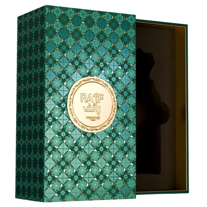 Perfume Mawwal Ra'If EDP Masculino - 100mL