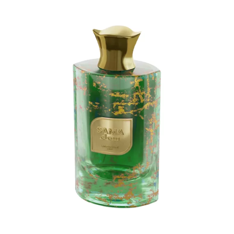 Perfume Mawwal Sama EDP Masculino - 100mL