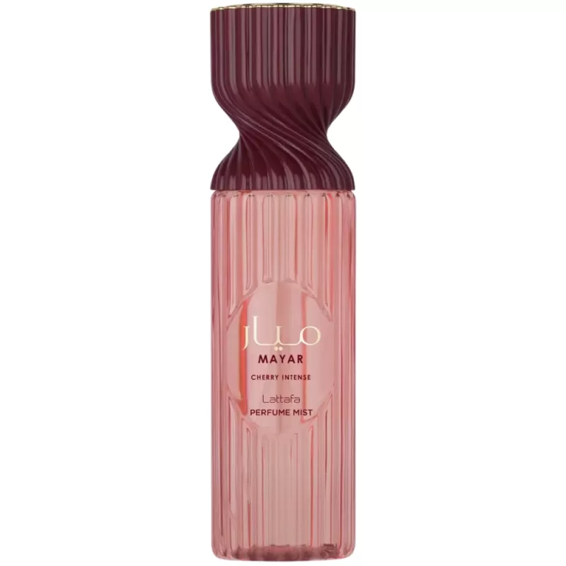 Body Splash Lattafa Mayar Cherry Intense - 250mL