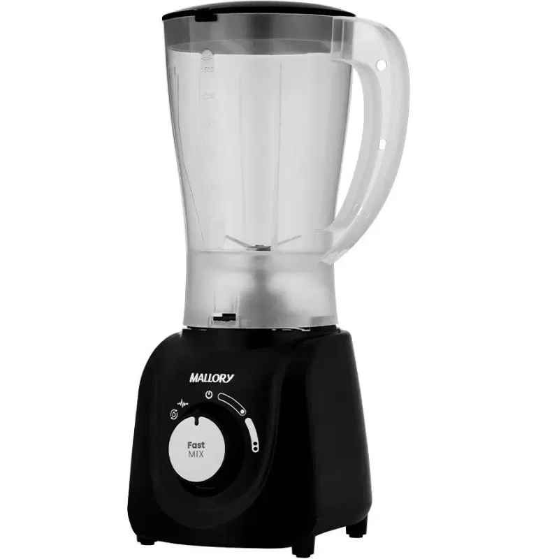 Licuadora Mallory FastMix B91202541 600W 2.1L 110V - Black