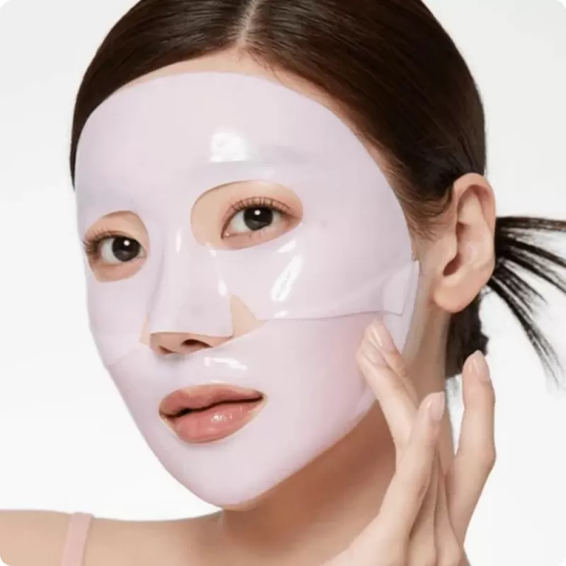 Mascarilla Facial Medicube PDRN Pink Collagen Gel 28g (4 Sheets)
