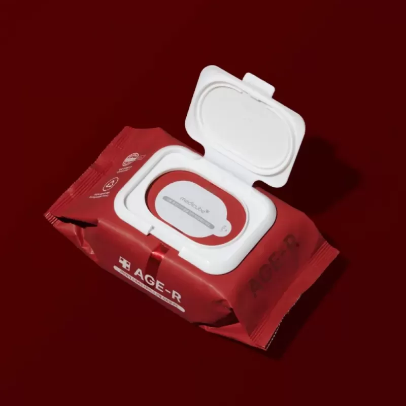Toallitas Higienizantes Medicube AGE-R Sanitizing (30 Wipes)