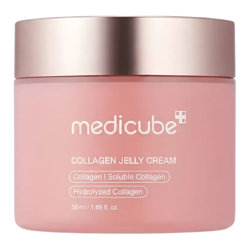 Crema Facial Medicube Glow Collagen Jelly - 50mL