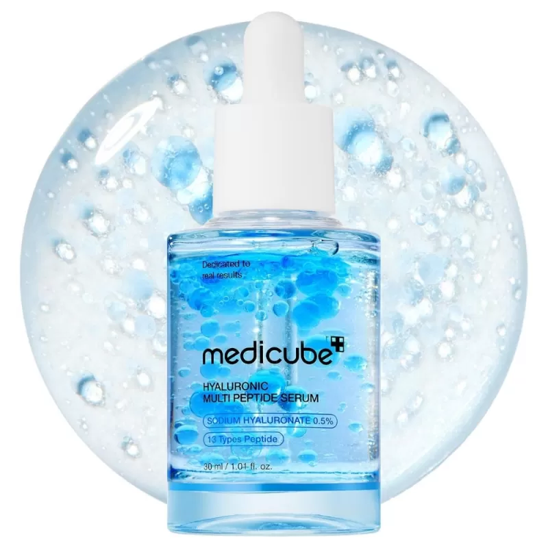 Sérum Facial Medicube Hyaluronic Multi Peptide - 30ml