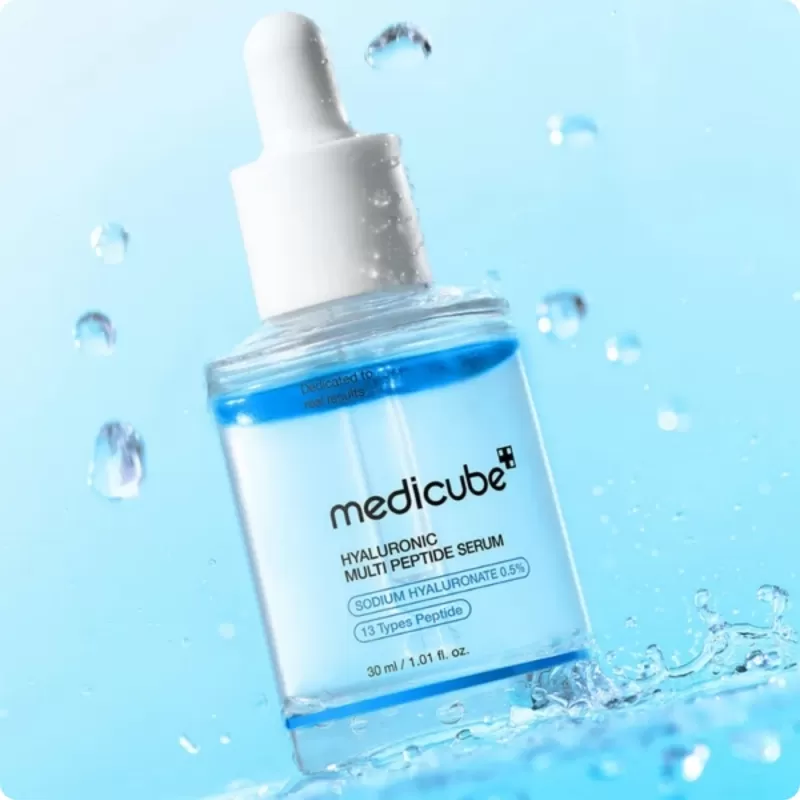 Sérum Facial Medicube Hyaluronic Multi Peptide - 30ml