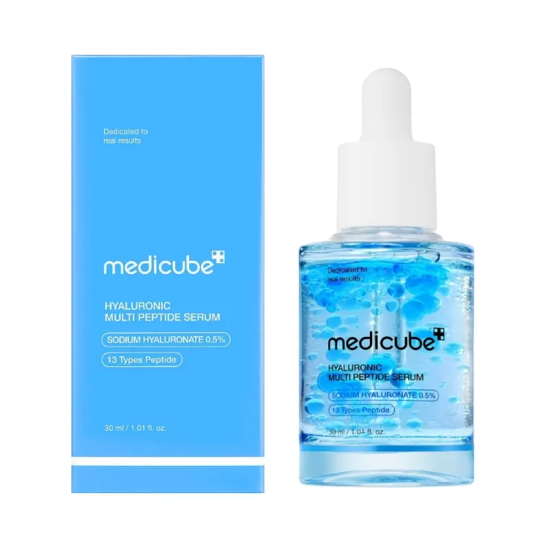 Sérum Facial Medicube Hyaluronic Multi Peptide - 30ml