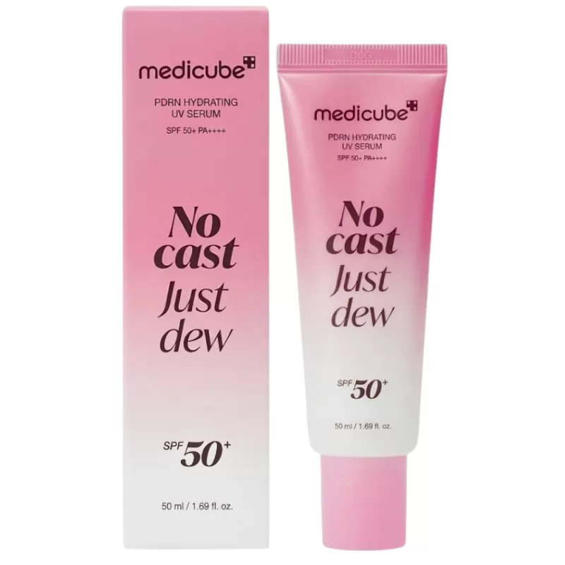 Sérum Protector Solar Medicube PDRN Hydrating UV ...