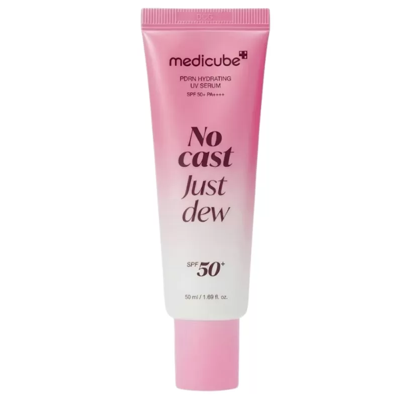 Sérum Protector Solar Medicube PDRN Hydrating UV  SPF 50+ PA++++ - 50mL